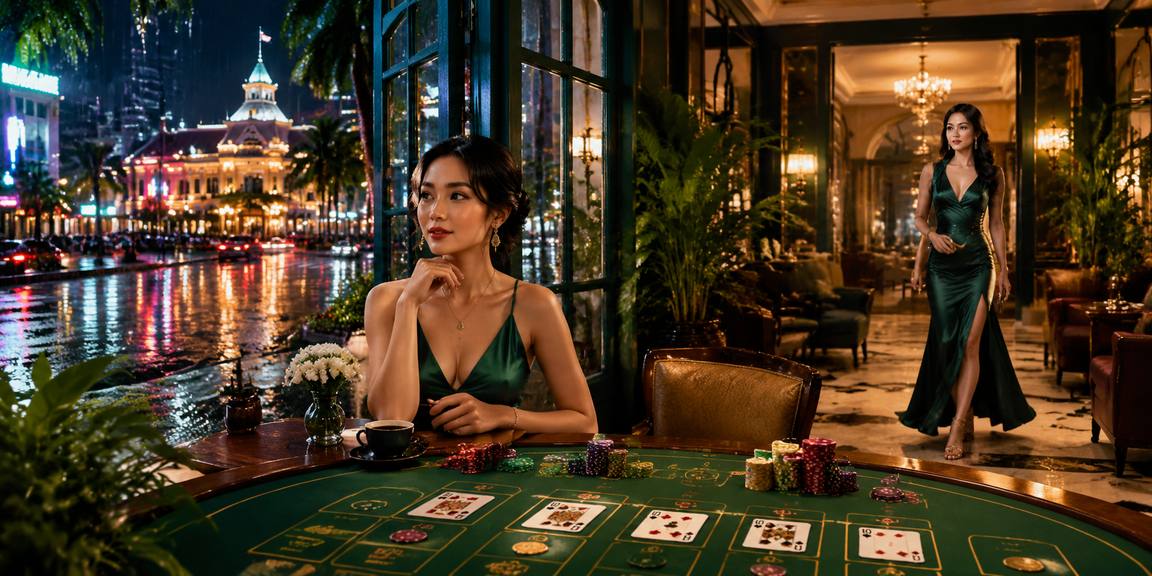 40win Khám phá sảnh casino của chúng tôi tại 40win